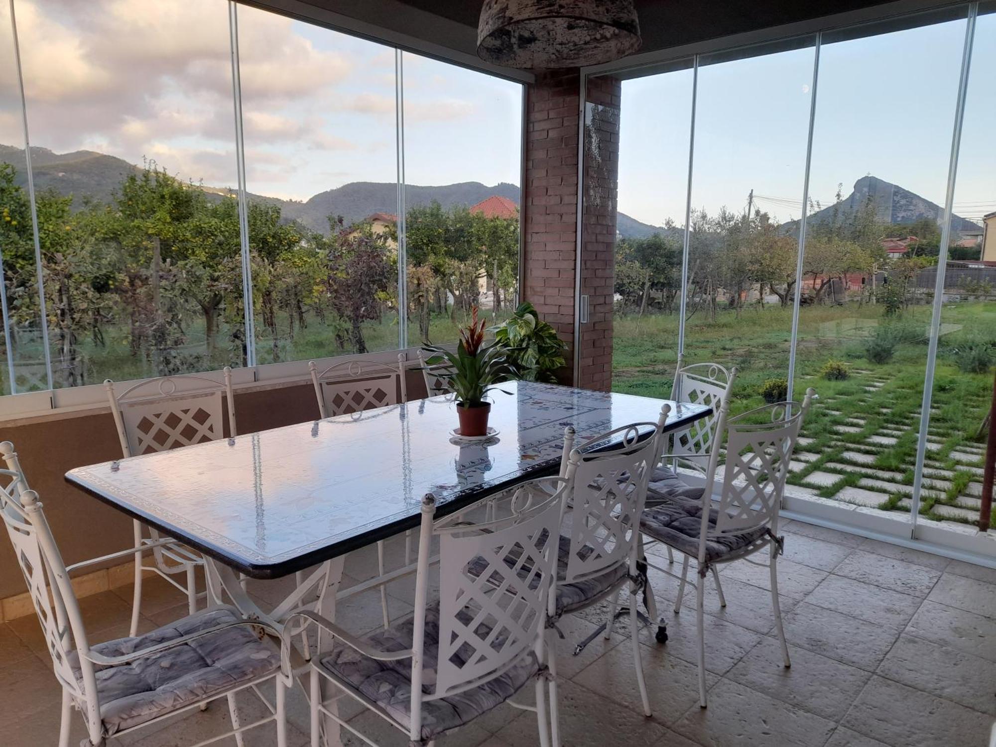 Terra Vitale Cava De' Tirreni Bagian luar foto