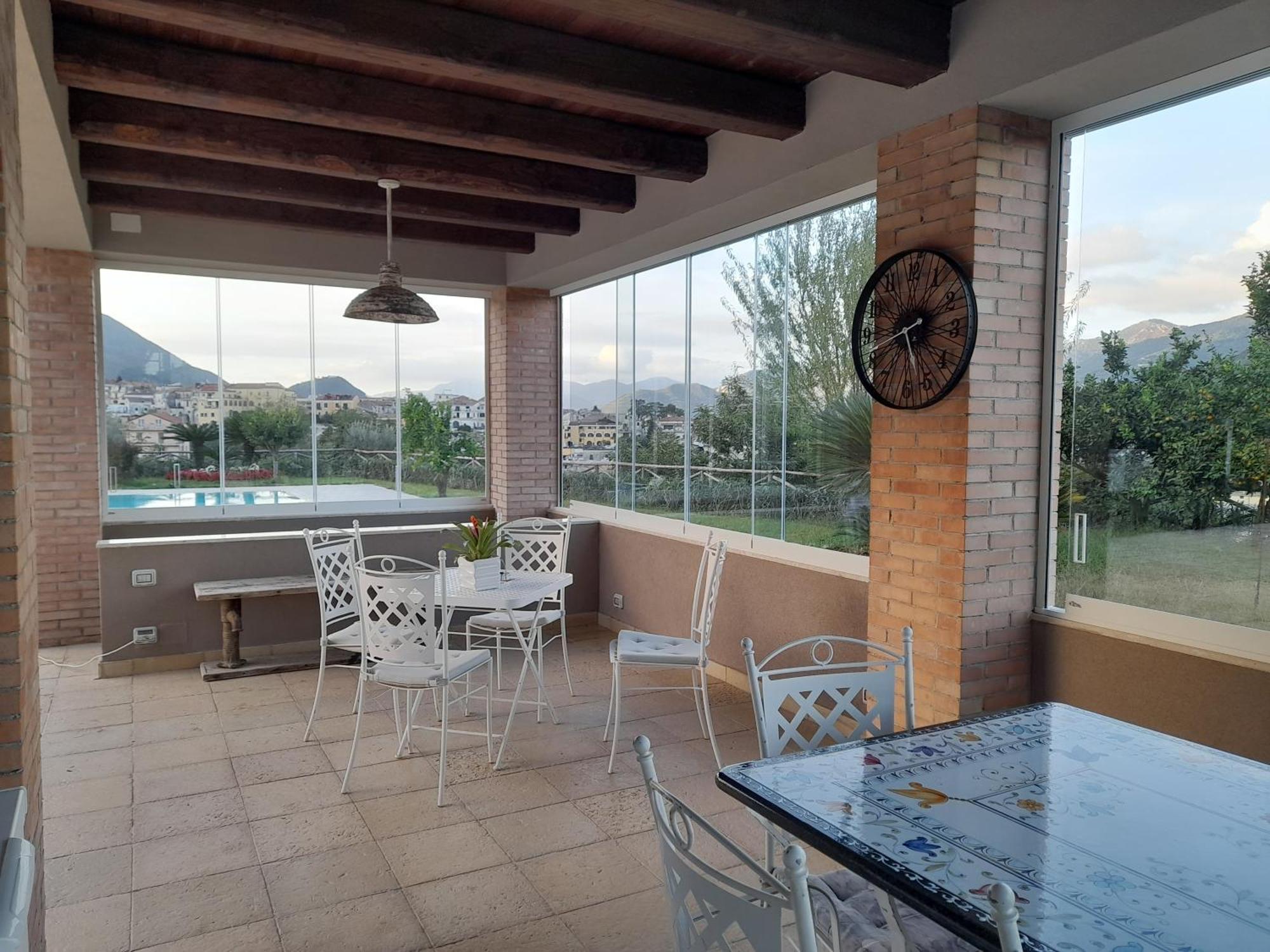 Terra Vitale Cava De' Tirreni Bagian luar foto