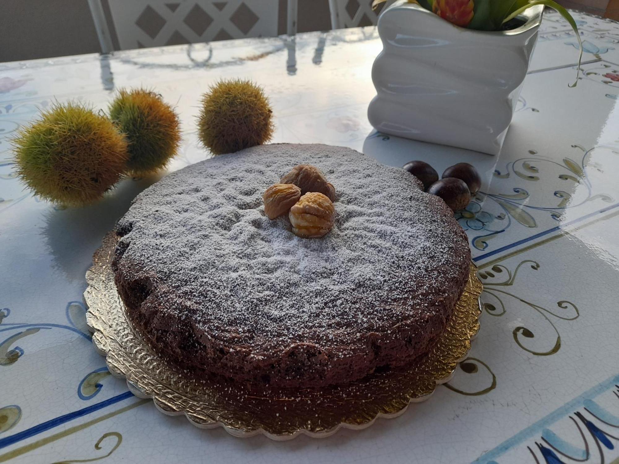 Terra Vitale Cava De' Tirreni Bagian luar foto