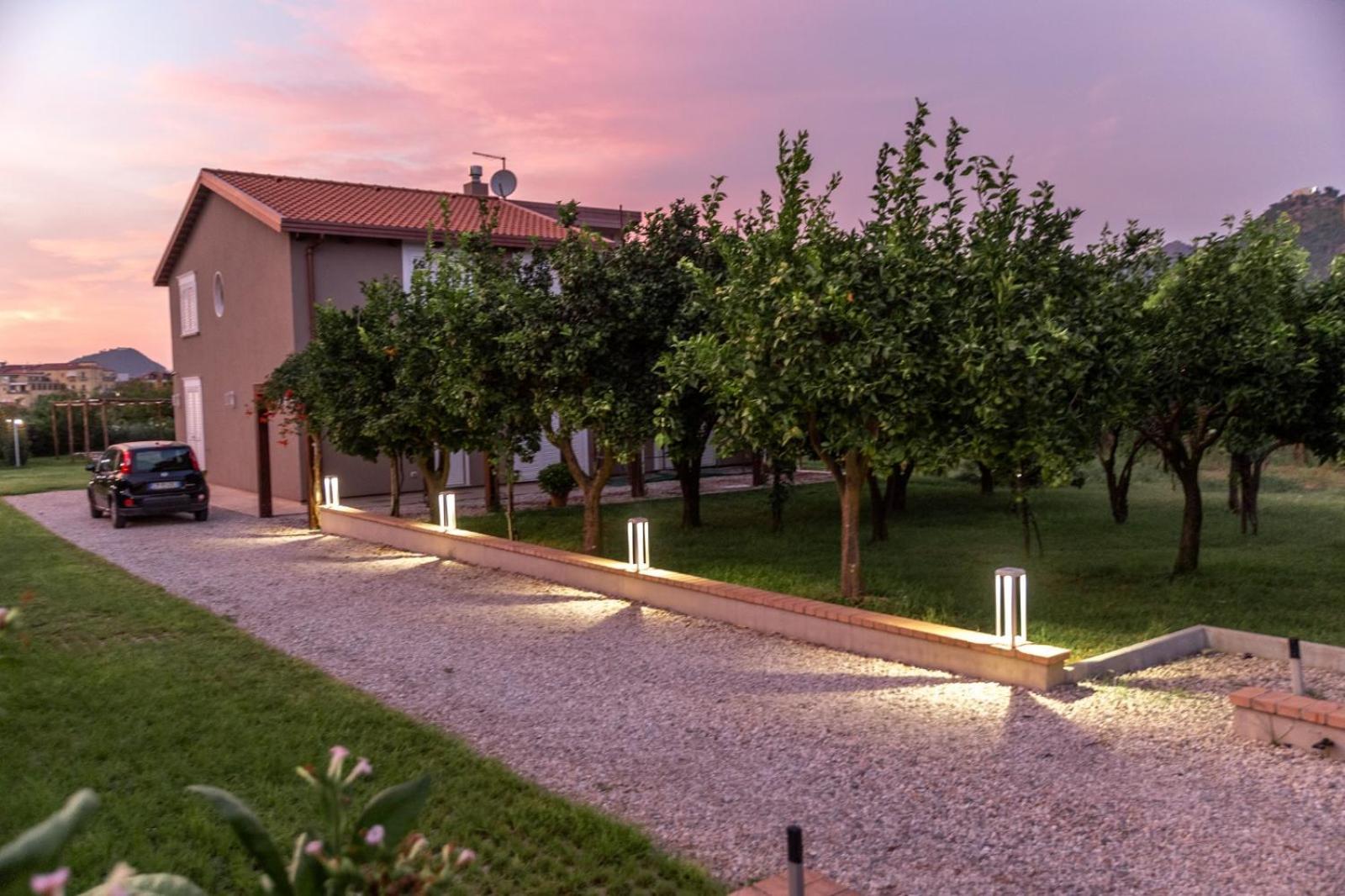 Terra Vitale Cava De' Tirreni Bagian luar foto