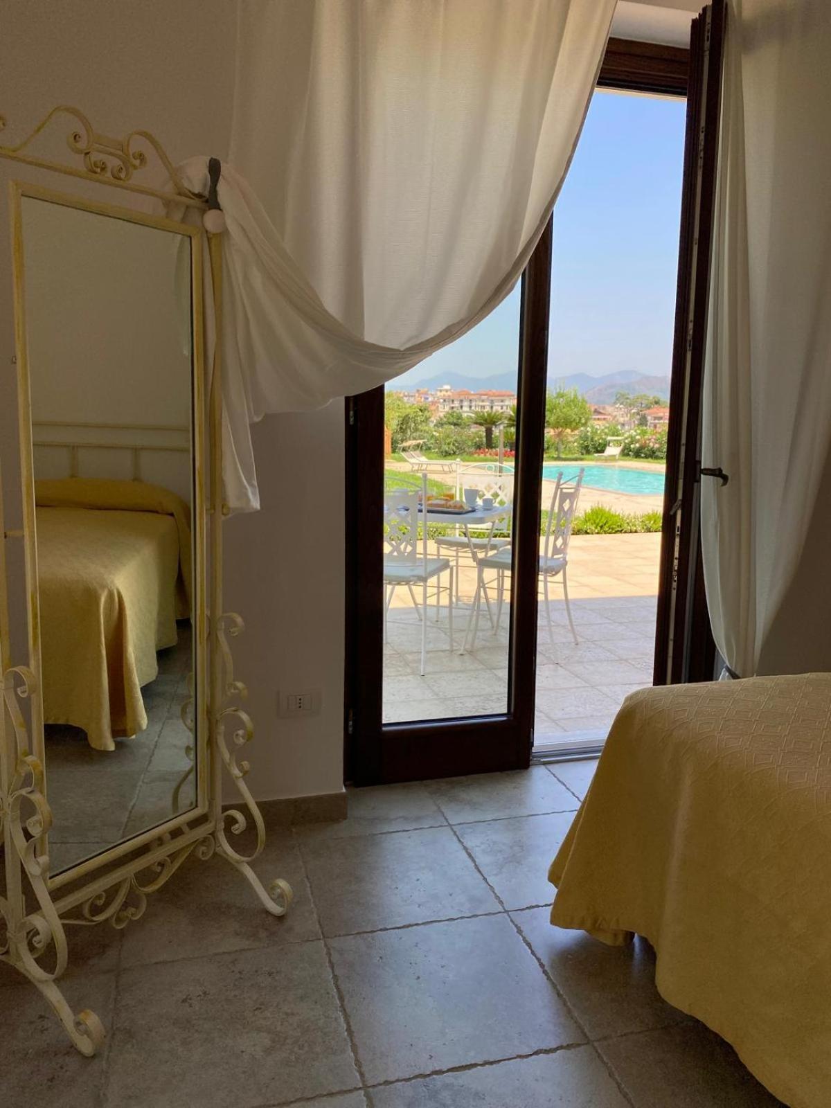 Terra Vitale Cava De' Tirreni Bagian luar foto