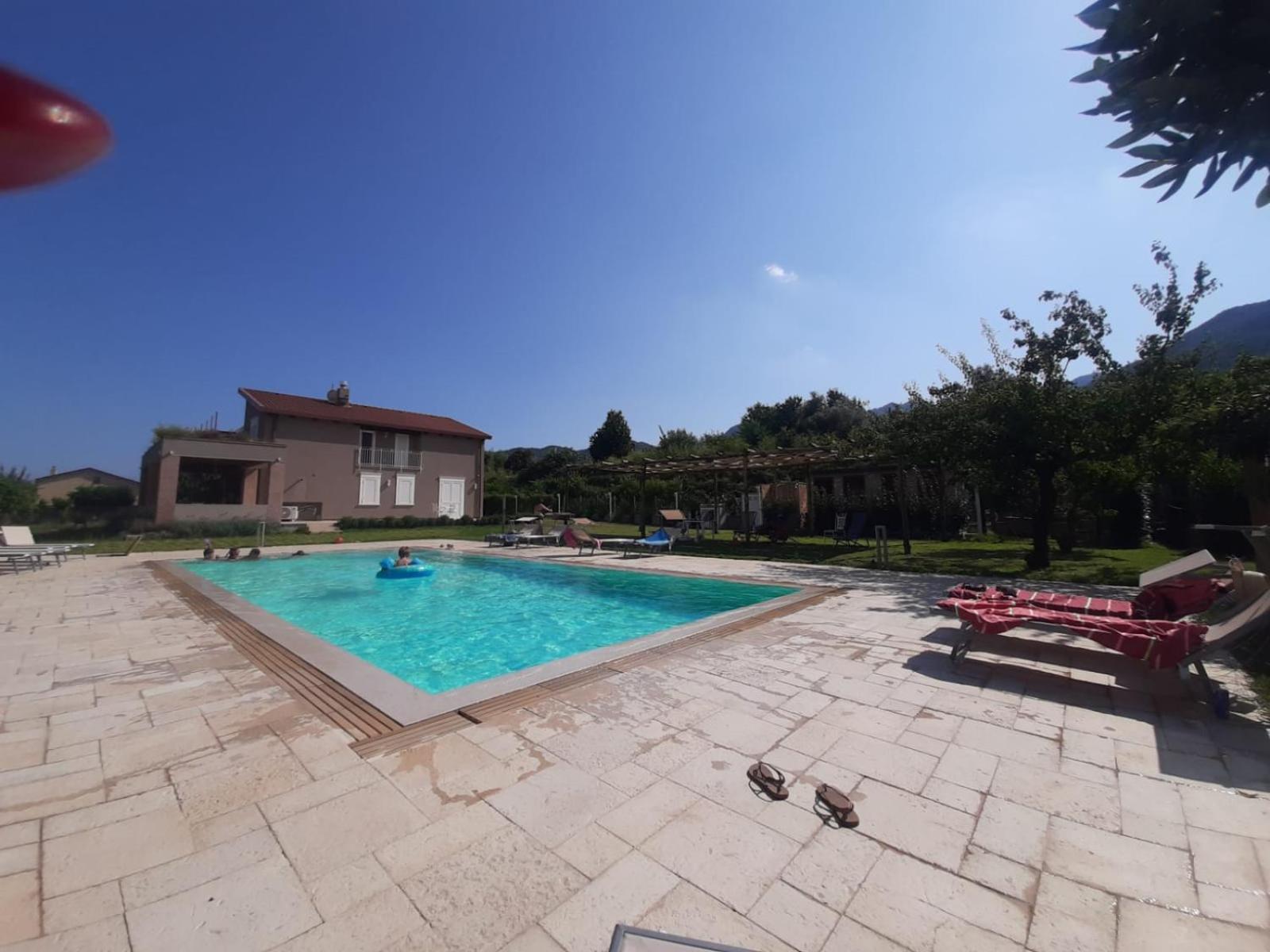 Terra Vitale Cava De' Tirreni Bagian luar foto