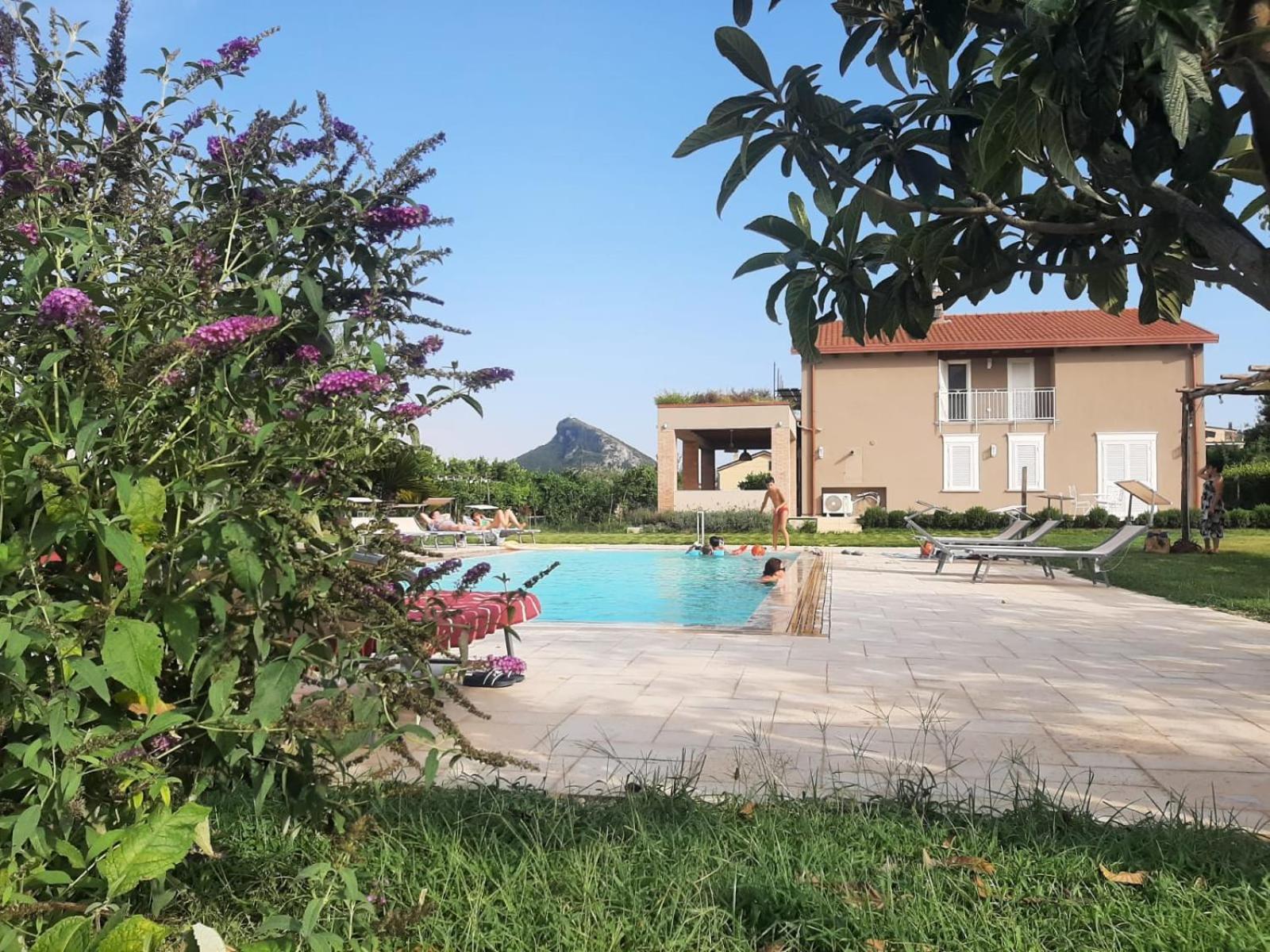 Terra Vitale Cava De' Tirreni Bagian luar foto