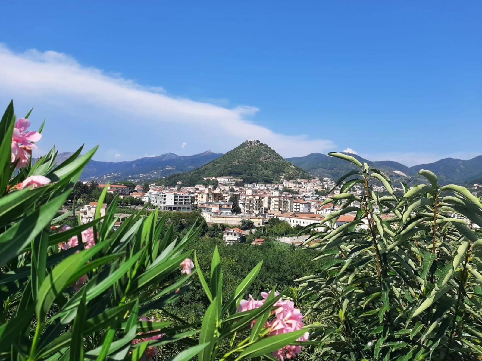 Terra Vitale Cava De' Tirreni Bagian luar foto