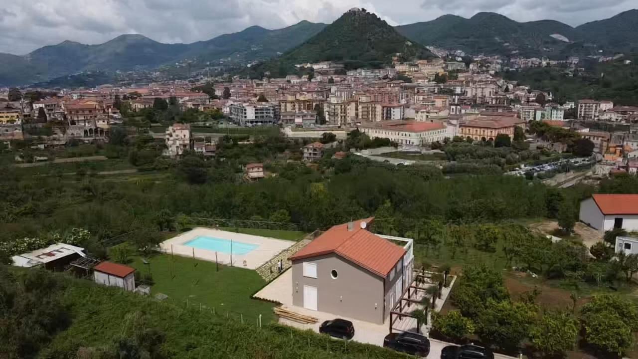 Terra Vitale Cava De' Tirreni Bagian luar foto