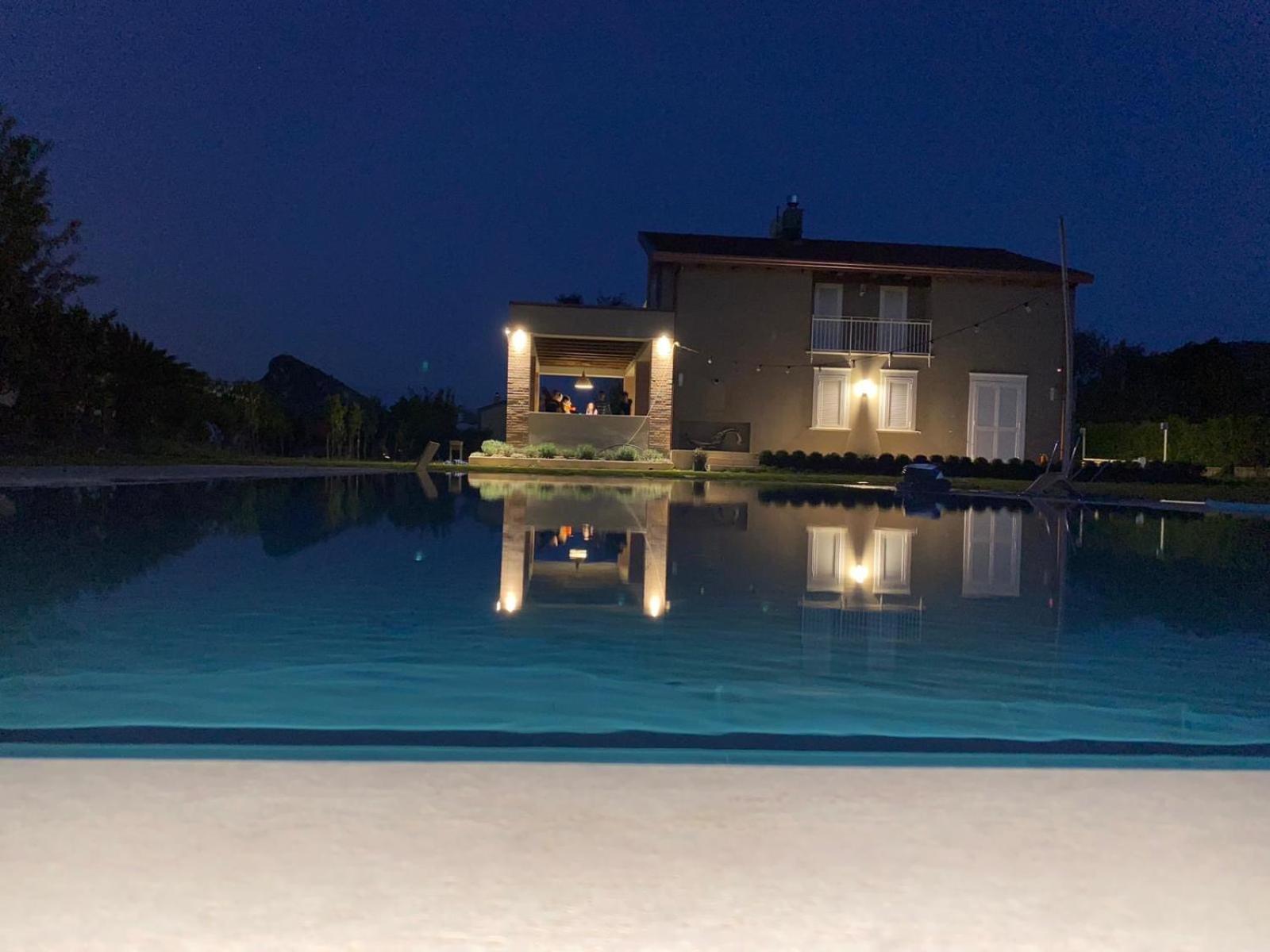 Terra Vitale Cava De' Tirreni Bagian luar foto