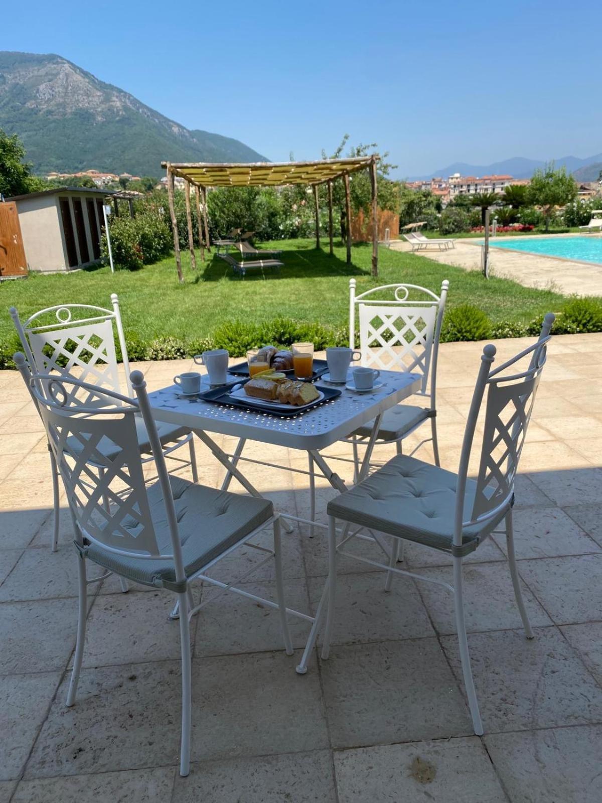 Terra Vitale Cava De' Tirreni Bagian luar foto